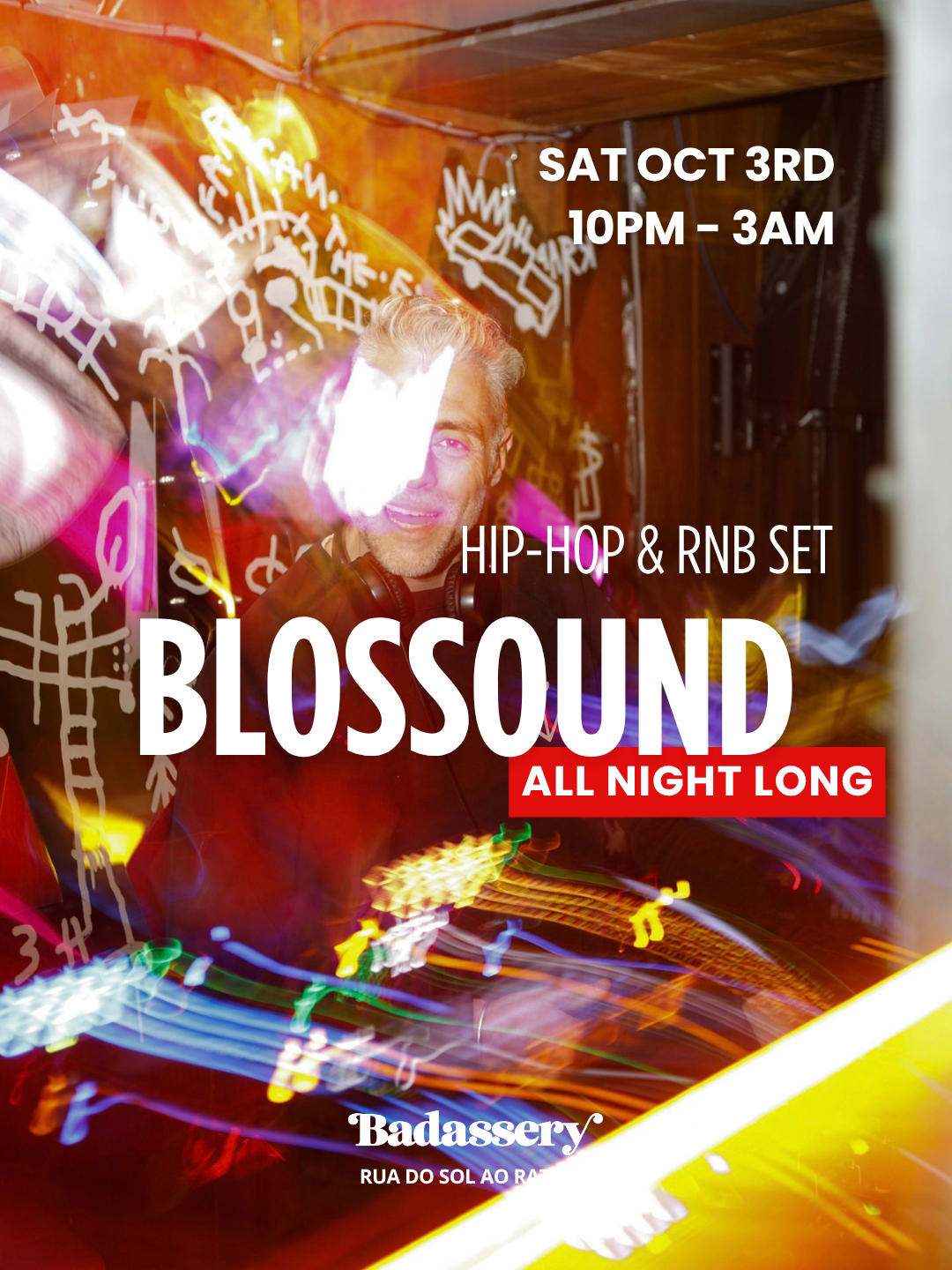 Blossound (Hip-Hop & Rnb) X Badassery