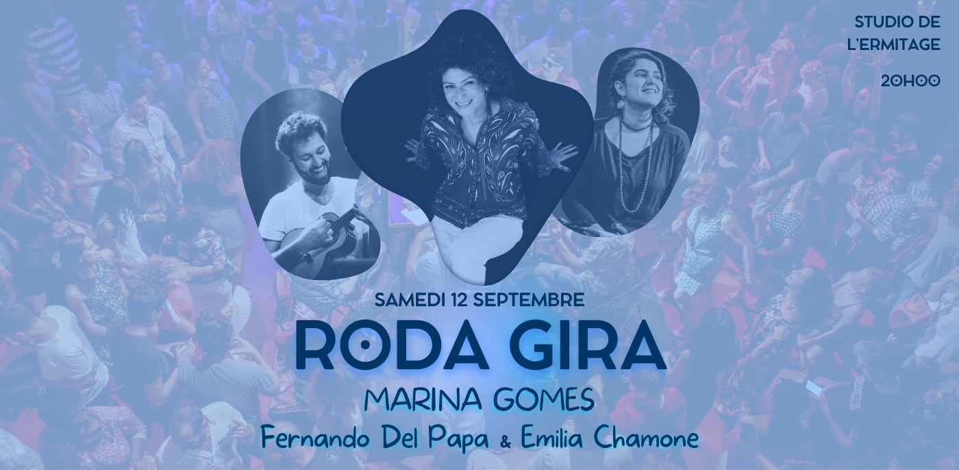 Roda Gira - Marina Gomes