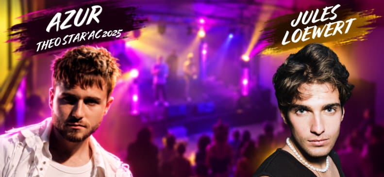 Concert Jules Loewert & Azur