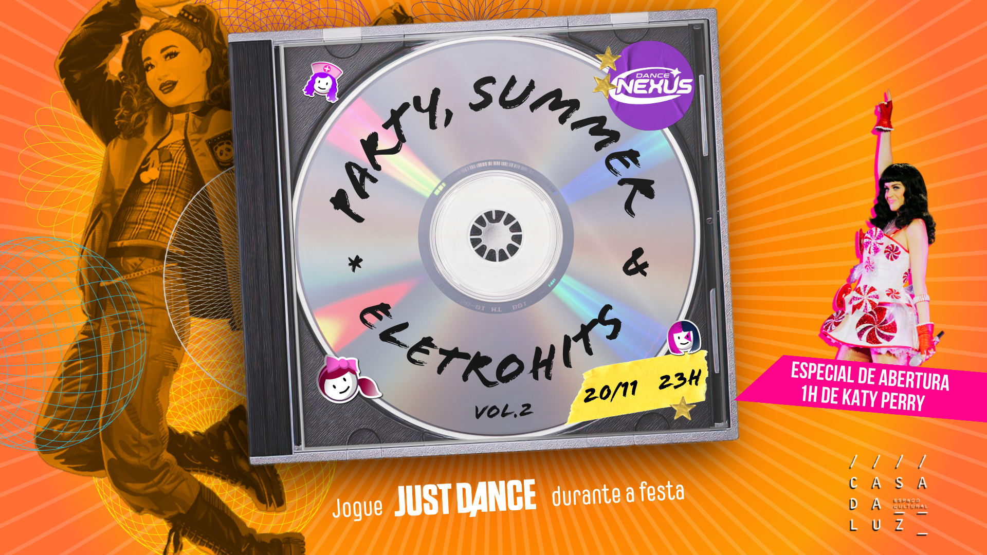 Dance Nexus | Especial Summer Eletrohits Vol.2