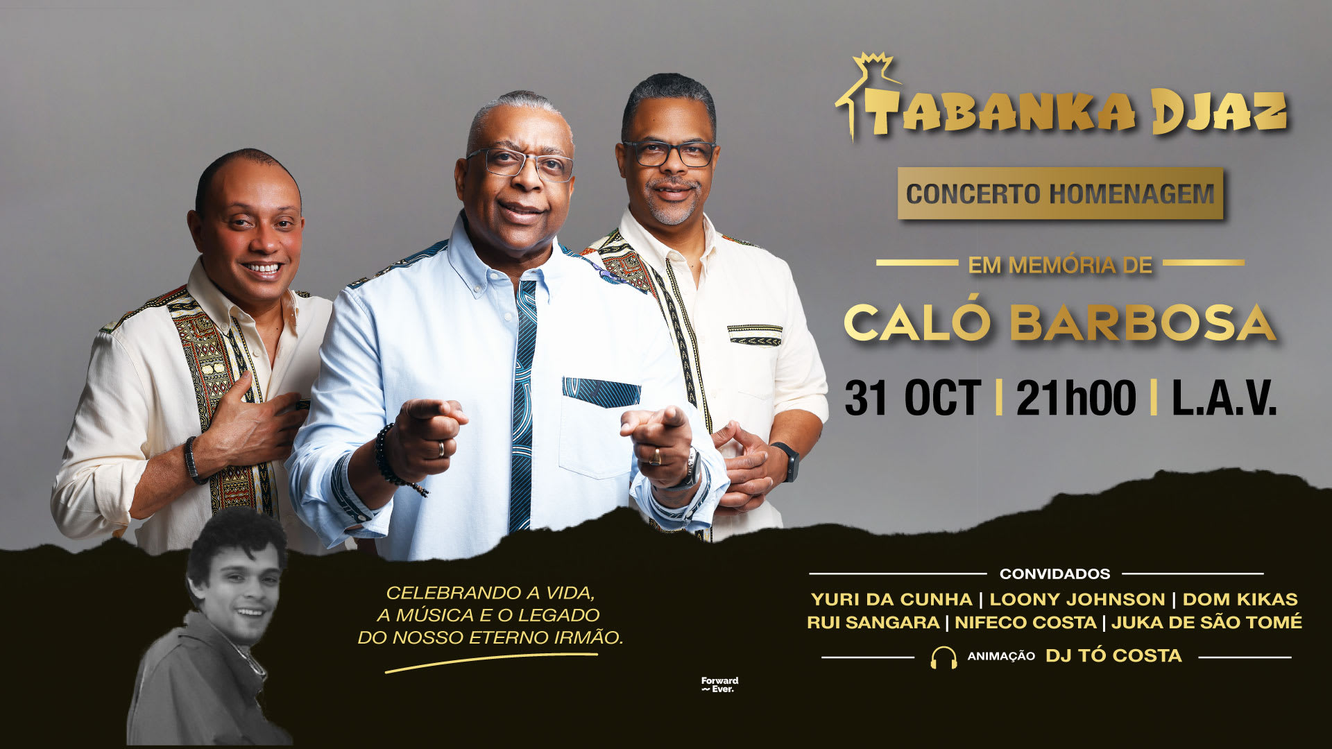 Tabanka Djaz - Homenagem Ao Caló Barbosa