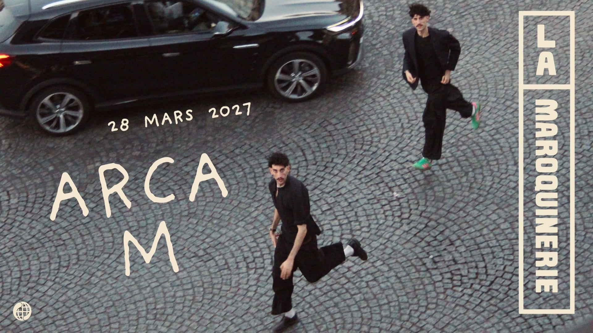 Arca M @La Maroquinerie