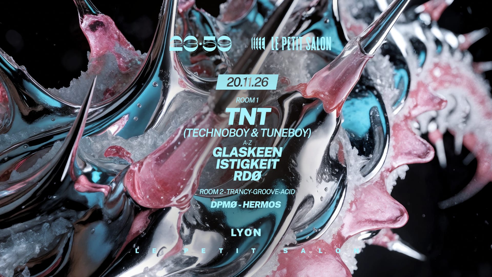 Tnt (Technoboy & Tuneboy), Glaskeen, Istigkeit, Rdø & More