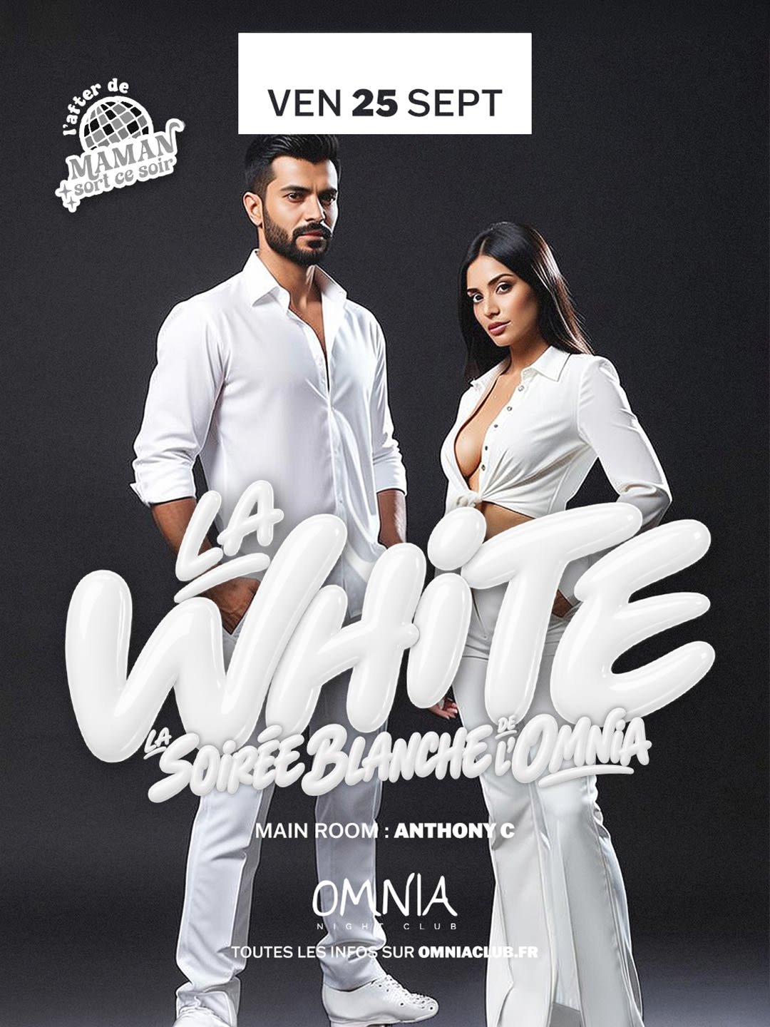 La White