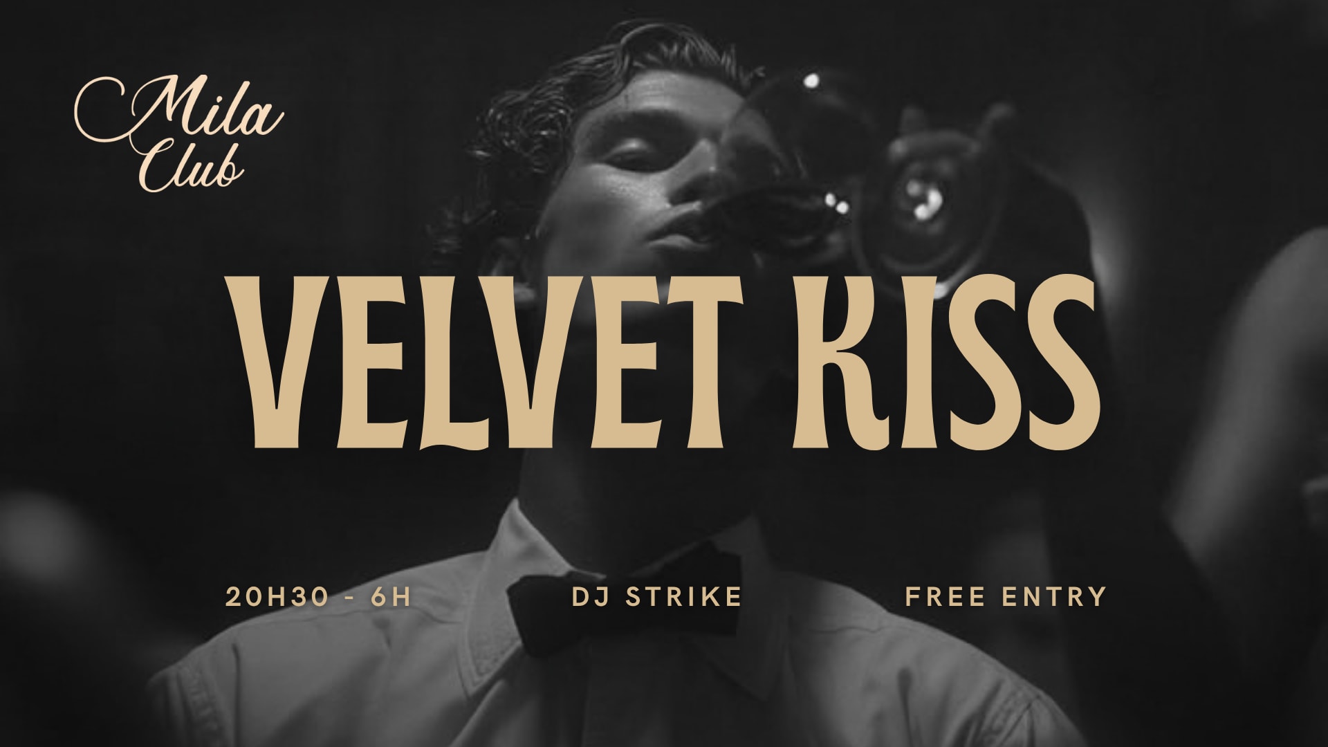 Velvet Kiss - Mila Club Paris