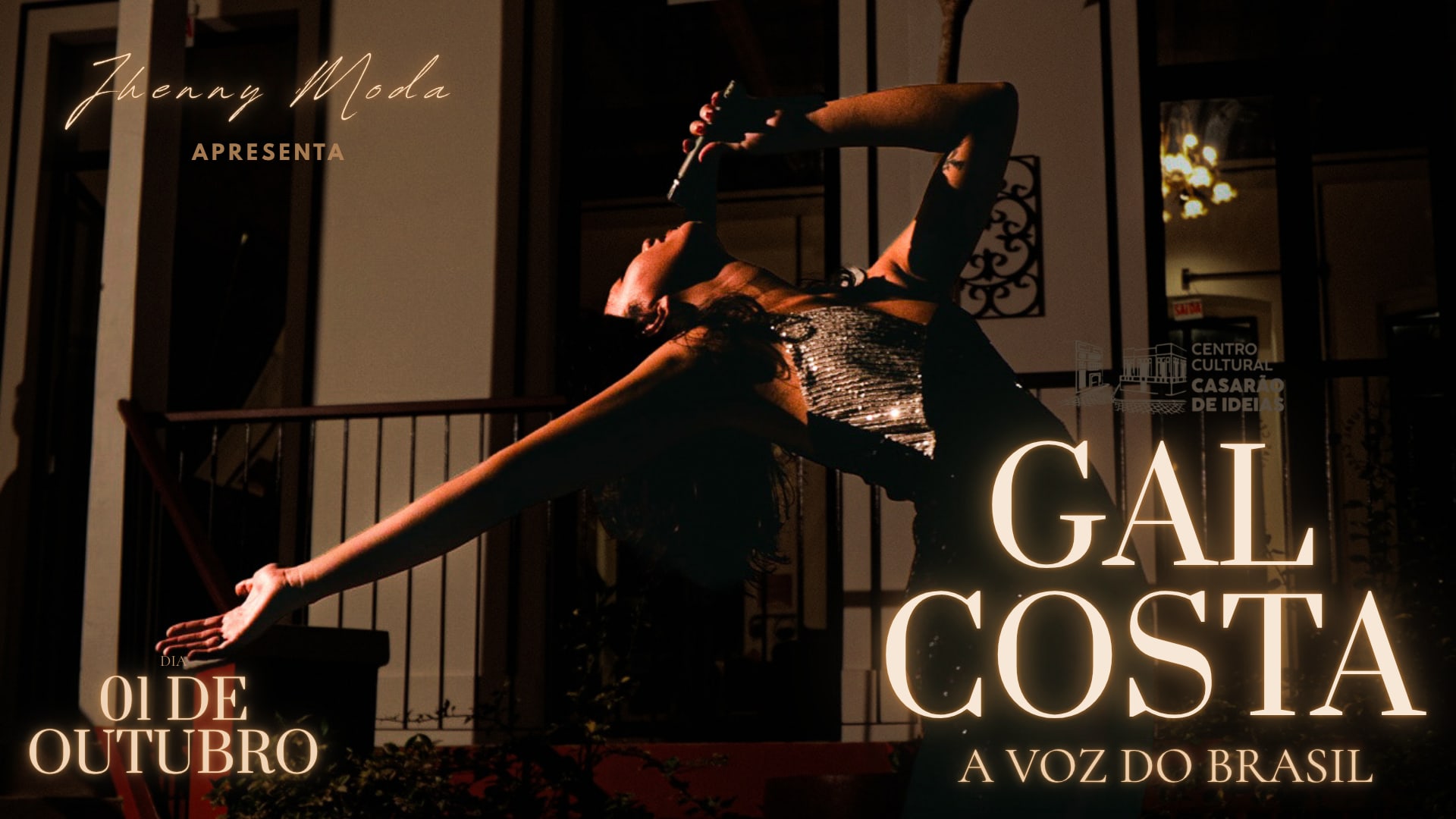 Gal Costa: A Voz Do Brasil