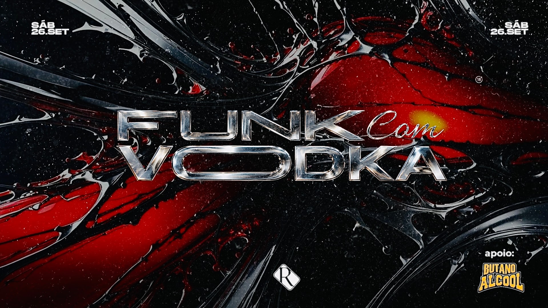 Funk Com Vodka