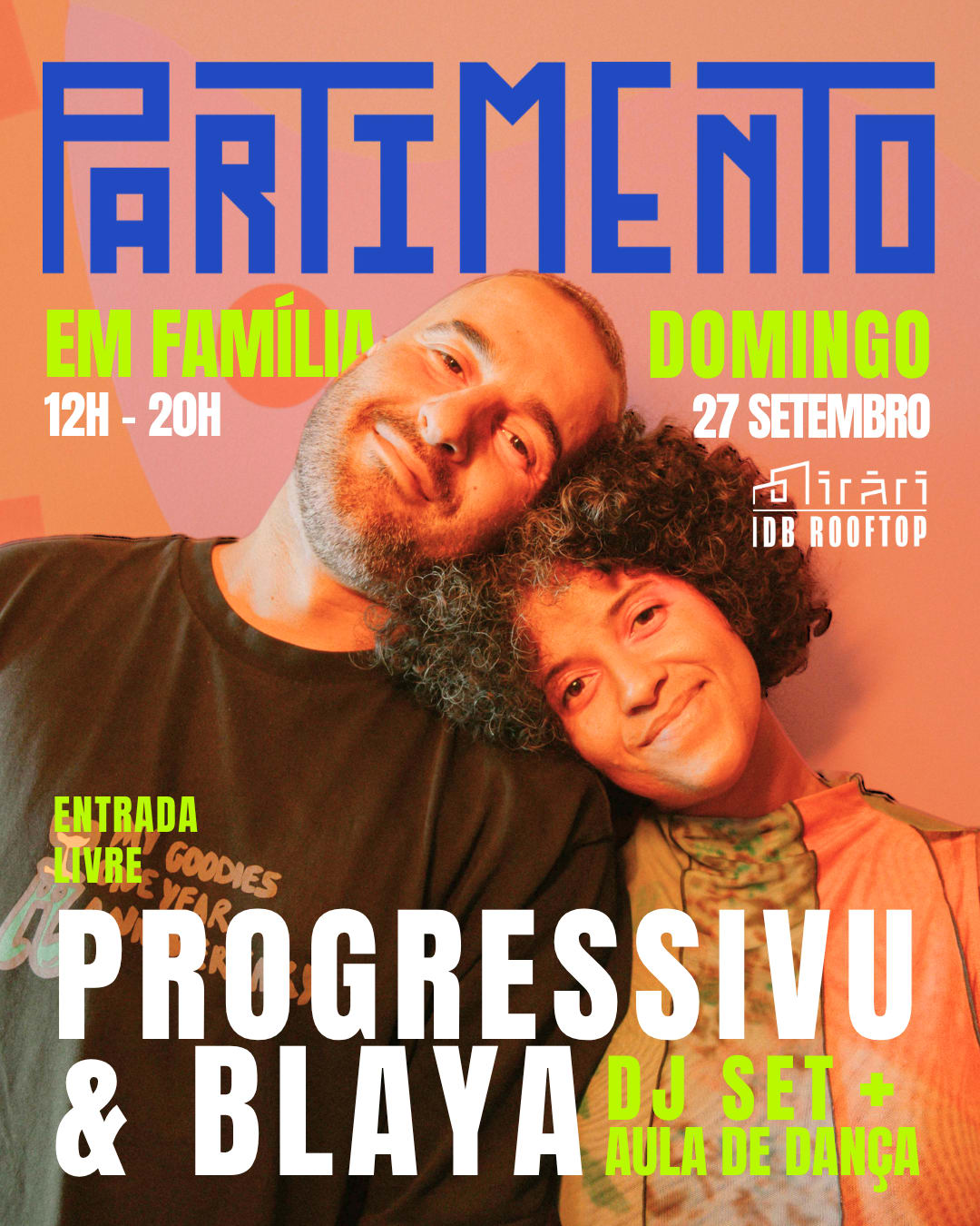 Partimento · Em Família