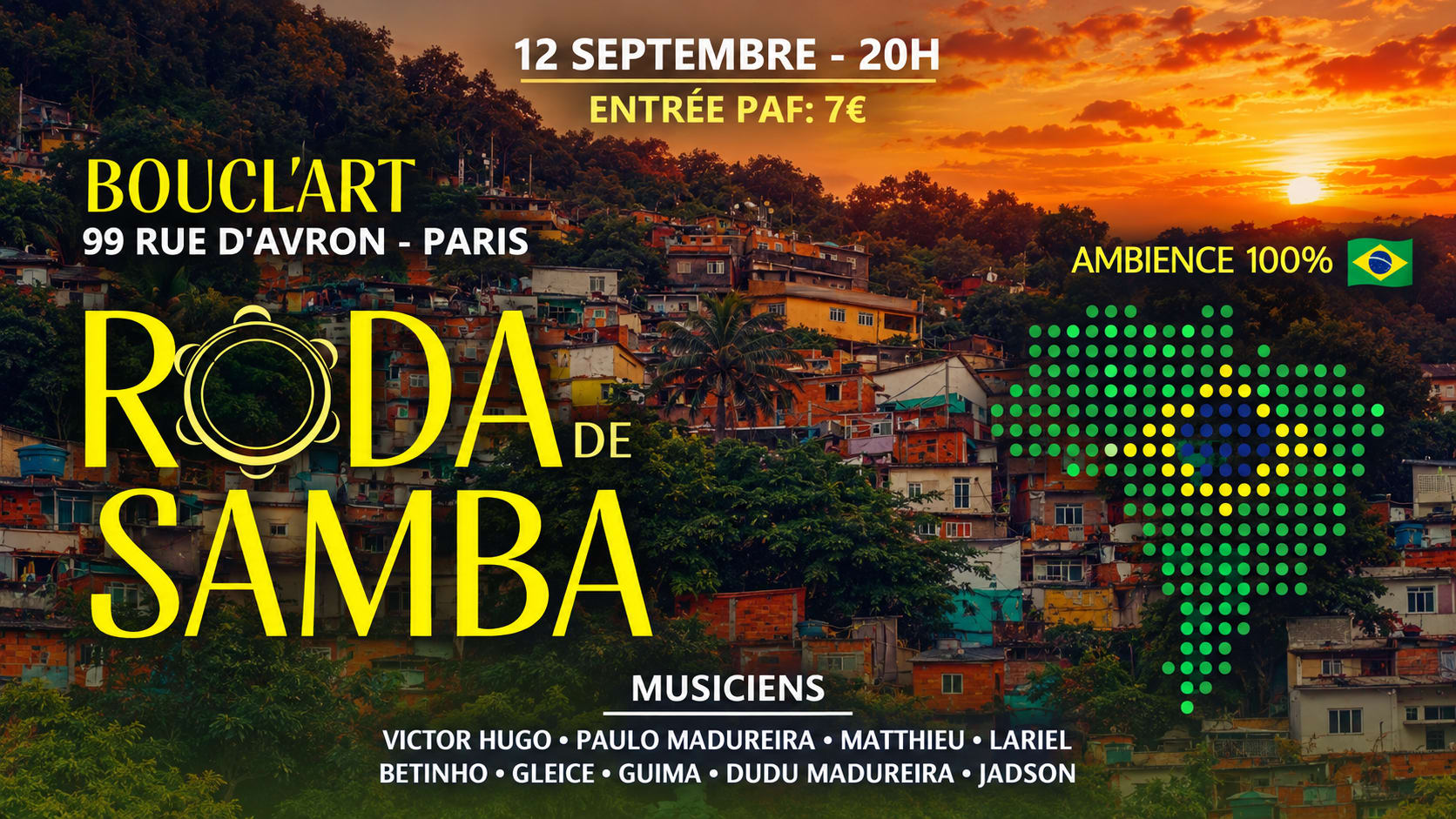Samba Party