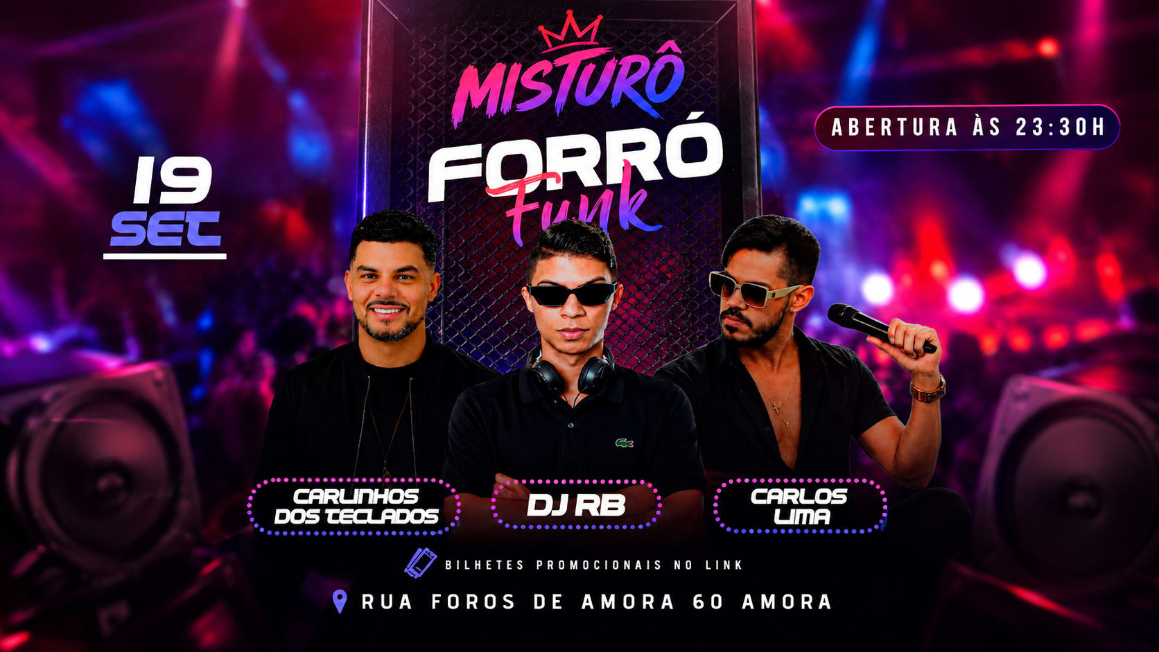 Misturô - Forrófunk