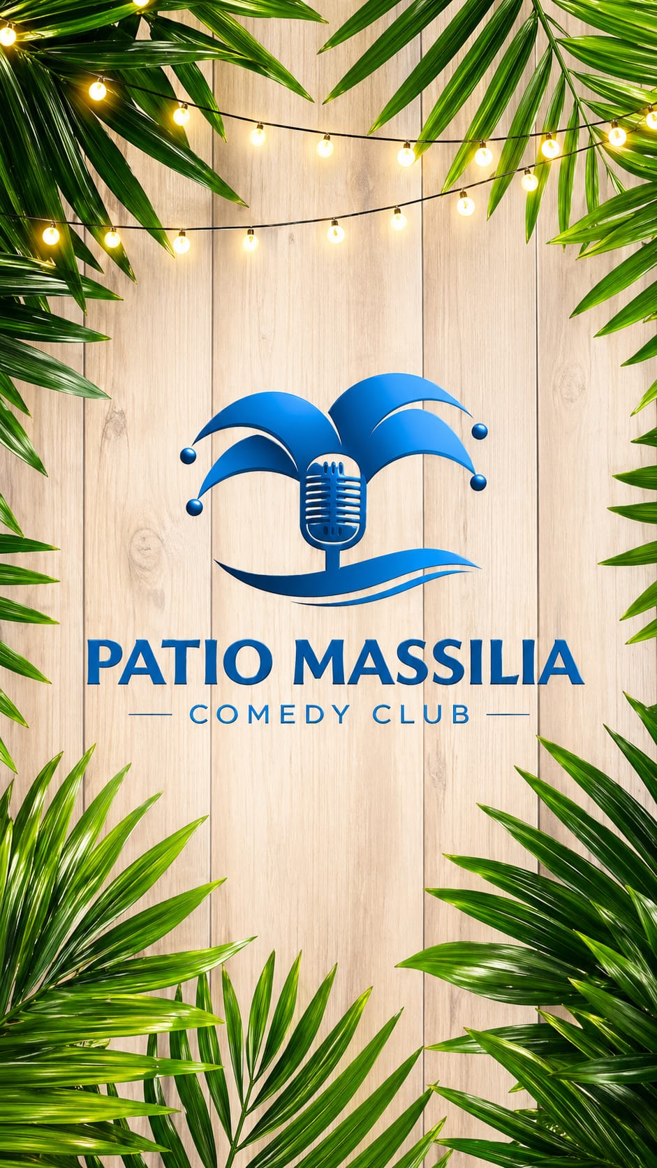 Patio Massilia Comédie Club #11