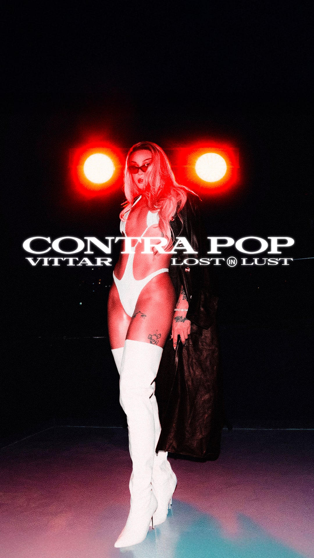 Contra Pop Vittar: Lost In Lust