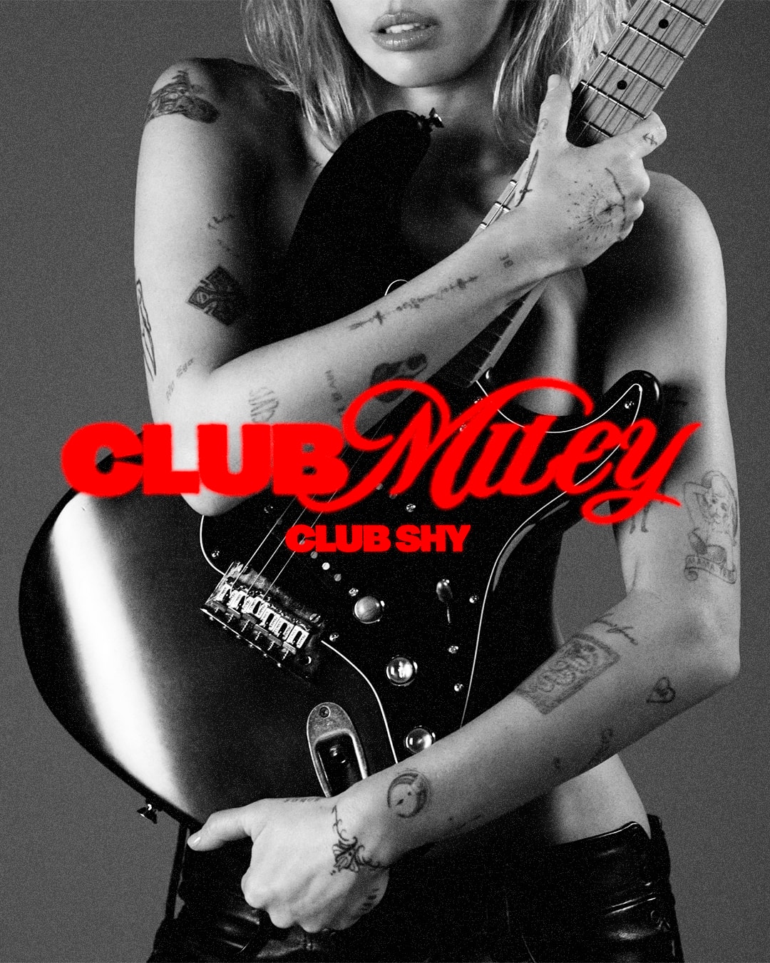 Club Miley X Club Shy 2 Anos
