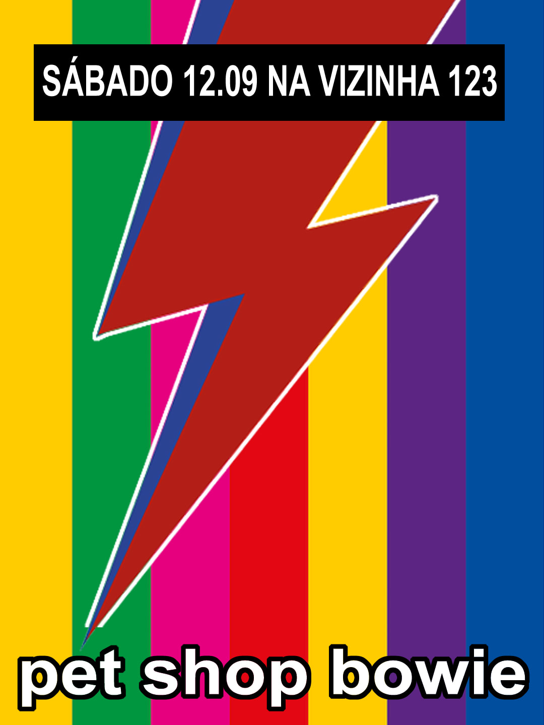 Pet Shop Boys & Bowie - Bauhaus Apresenta Synth Pleasures #6