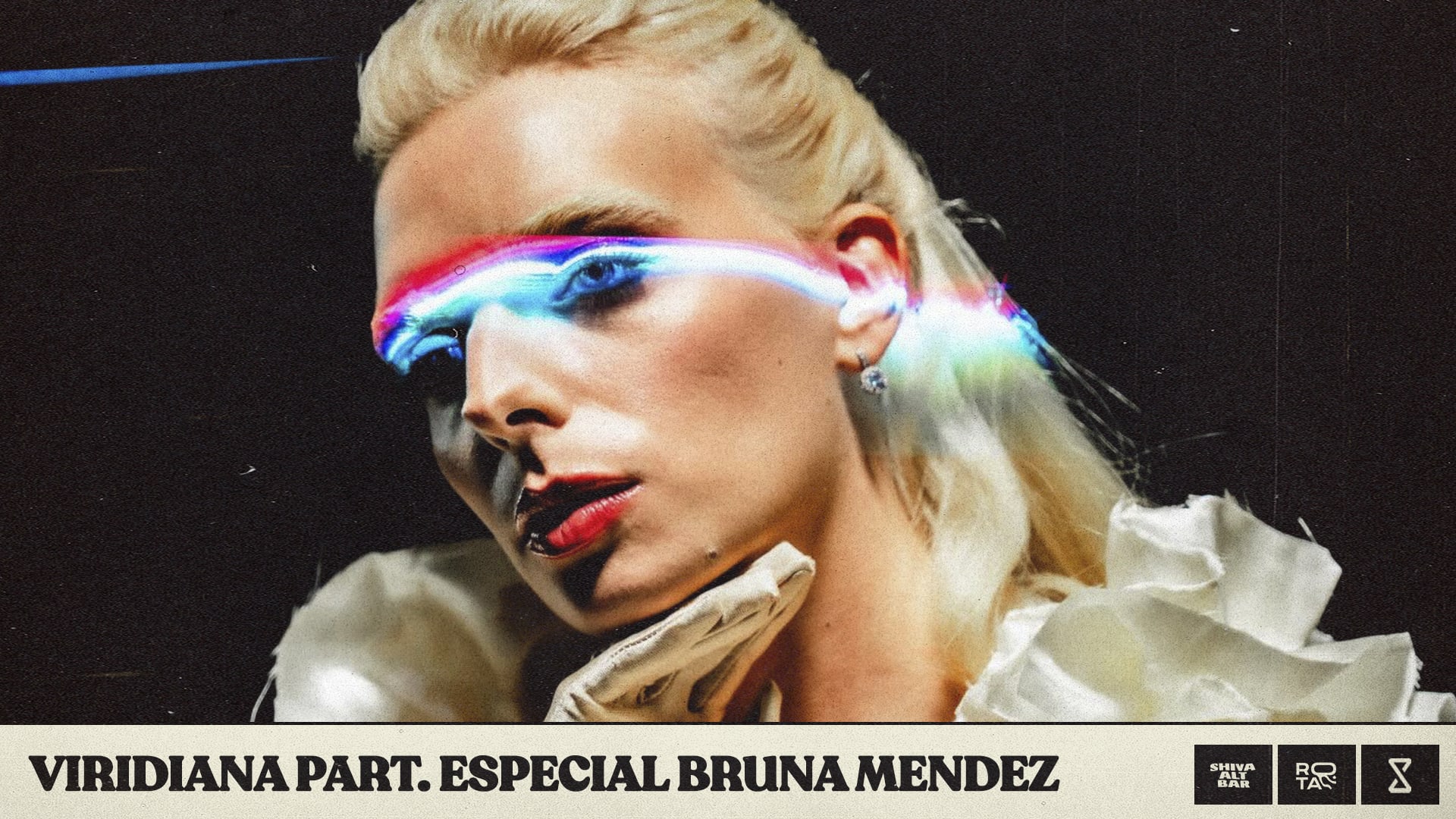Shivia Apresenta Viridiana Part. Especial Bruna Mendez