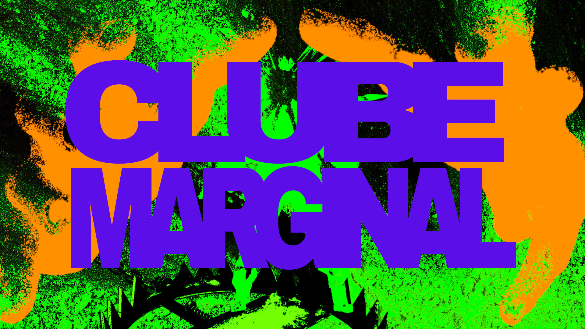 Clube Marginal: Trap + Funk