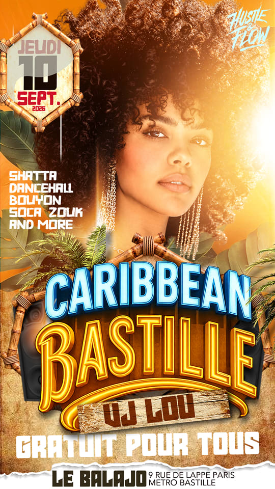 Caribbean Bastille / Tous Les Jeudis
