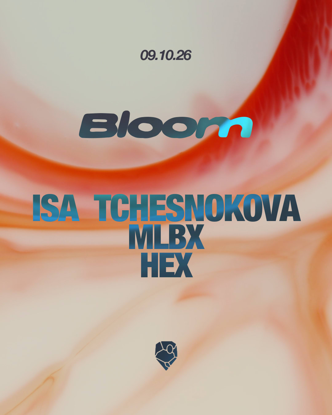 Bloom - Isa Tchesnokova, Mlbx, Hex