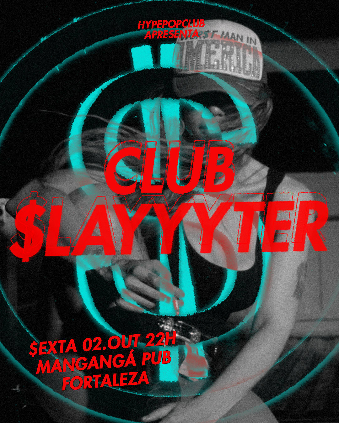 Club $Layyyter Em Fortaleza