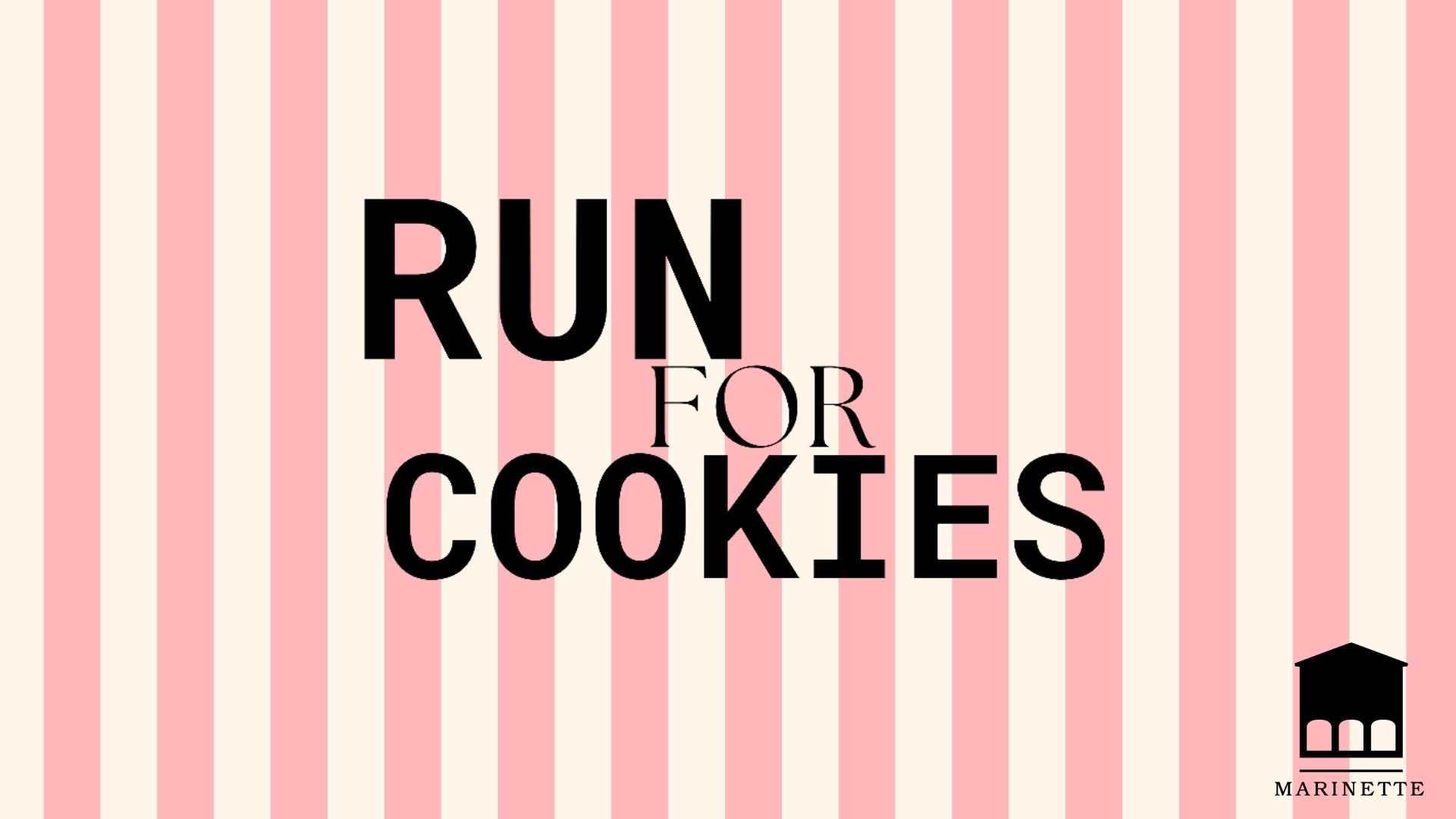 Run For Cookies × Soleil & Semelles