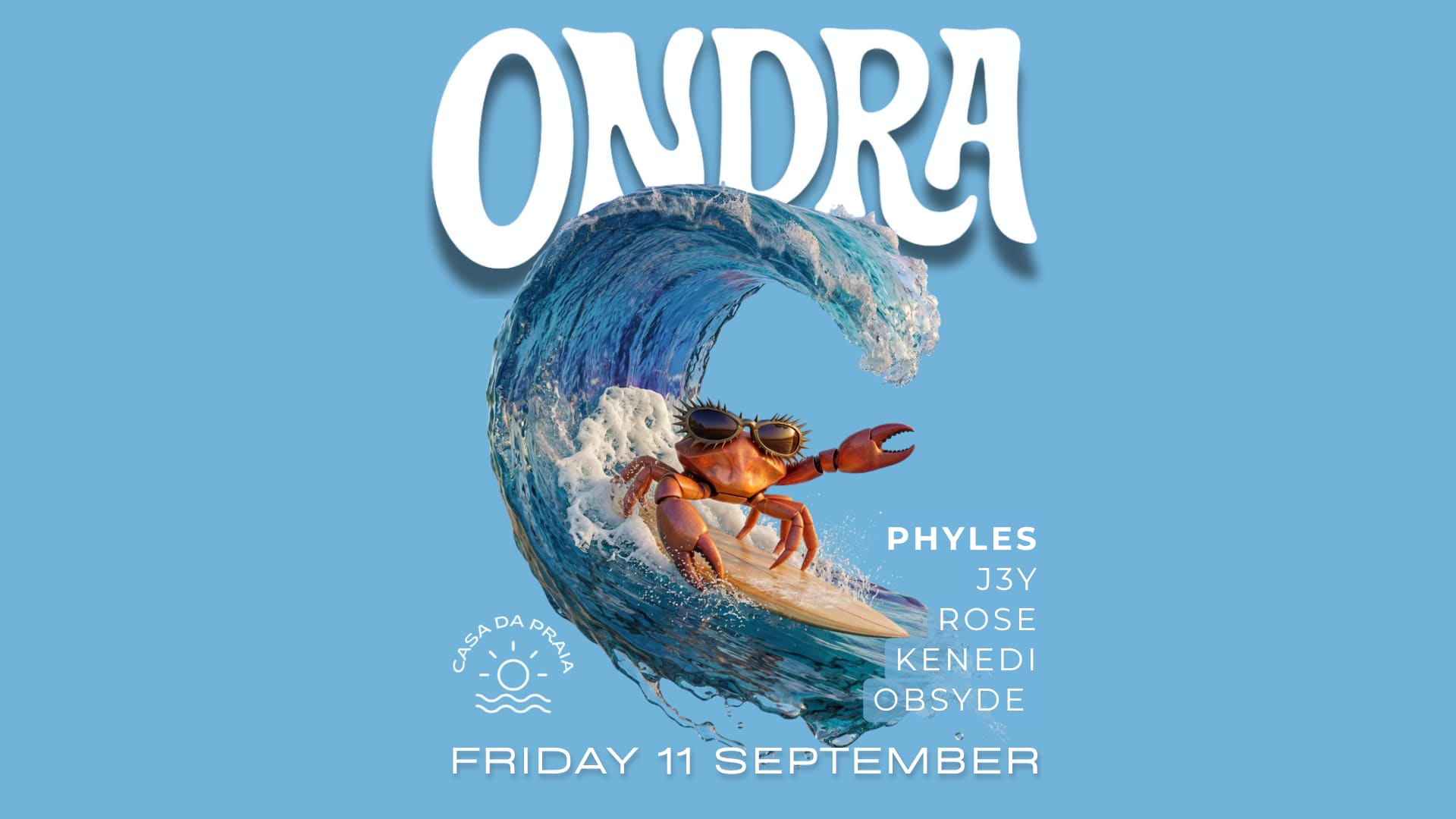 Ondra [Sunset Session] — Casa Da Praia