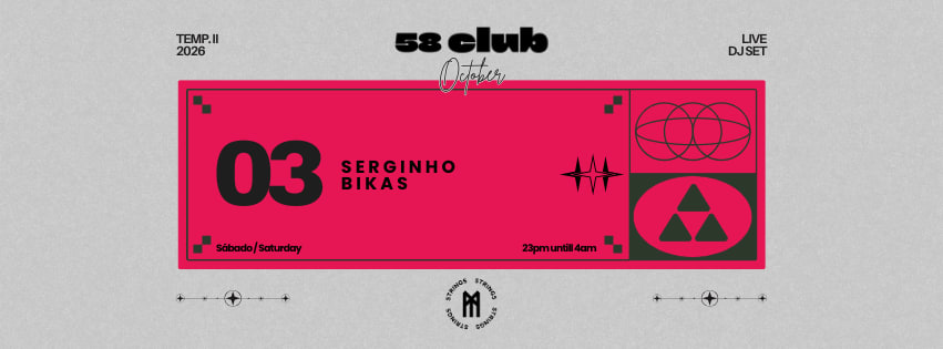 Serginho & Bikas