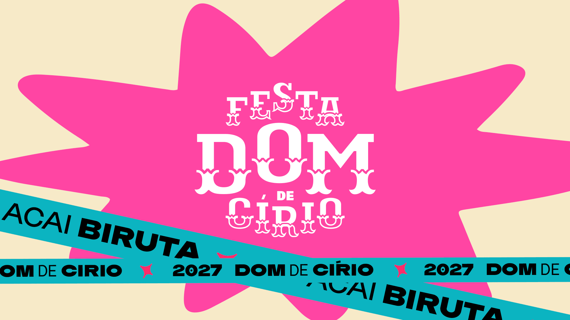 Festa Dom De Círio 7° Ed.