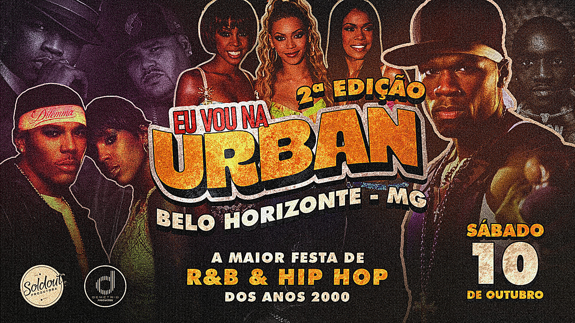 Urban - O Fenomeno
