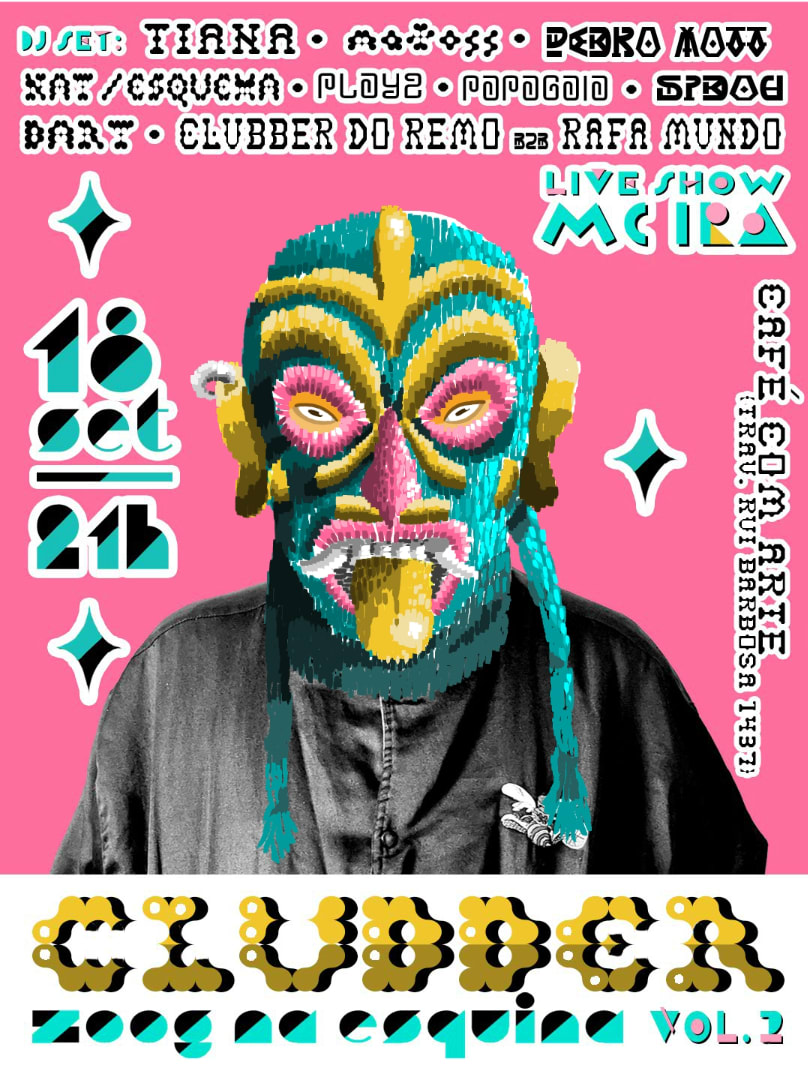 Clubber Zoog Na Esquina Vol.2