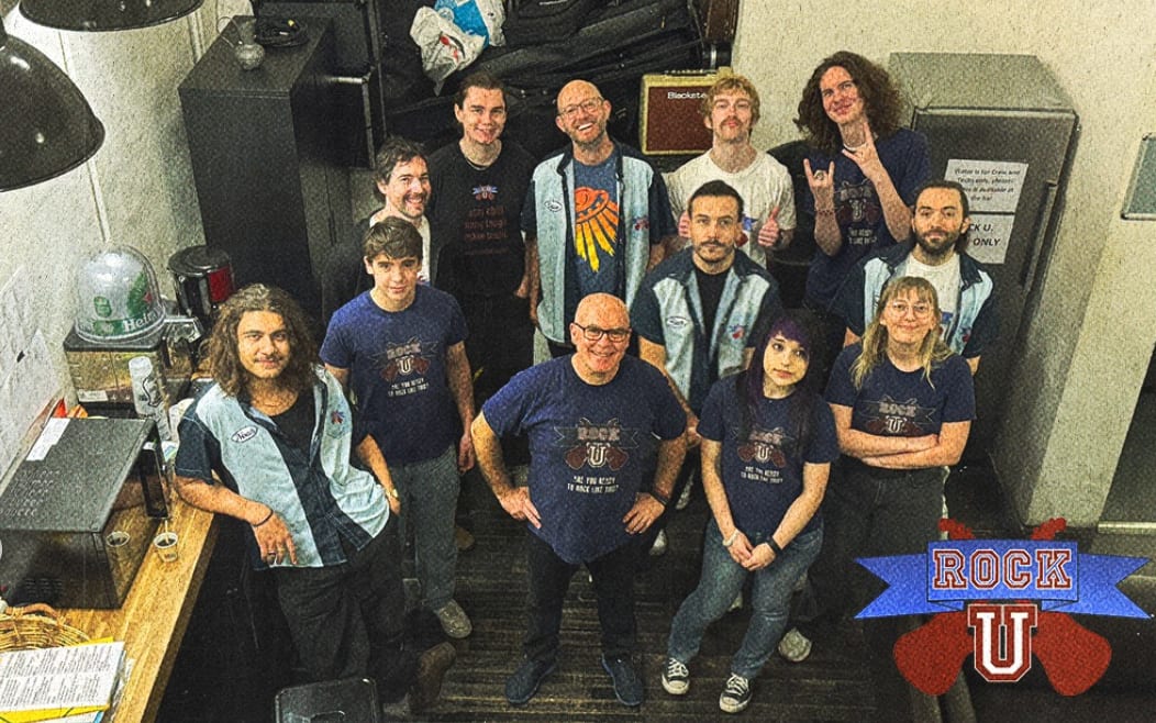 Rock U Crew (Animations Et Concert)