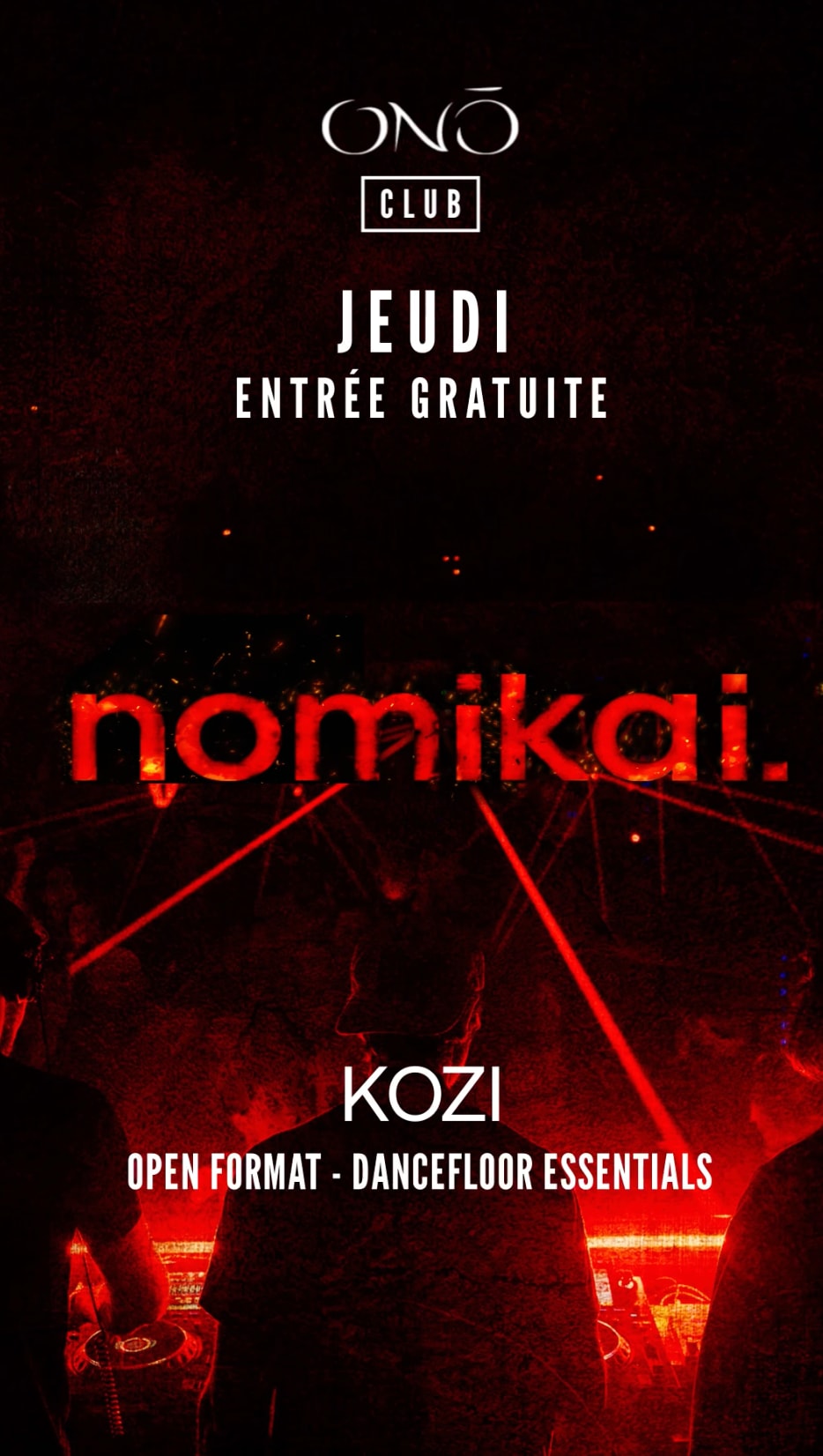 Nomikai - 24/09