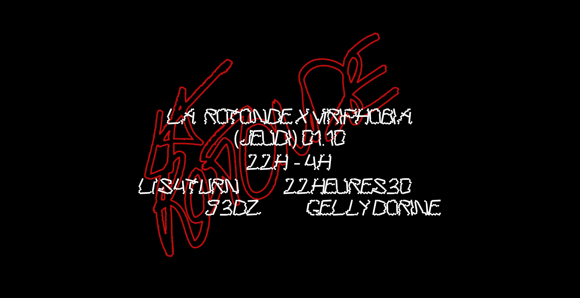 Viriphobia - (Black & Red Edition)