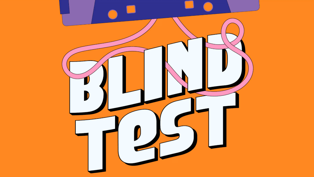 Blind Test - Fitzroy