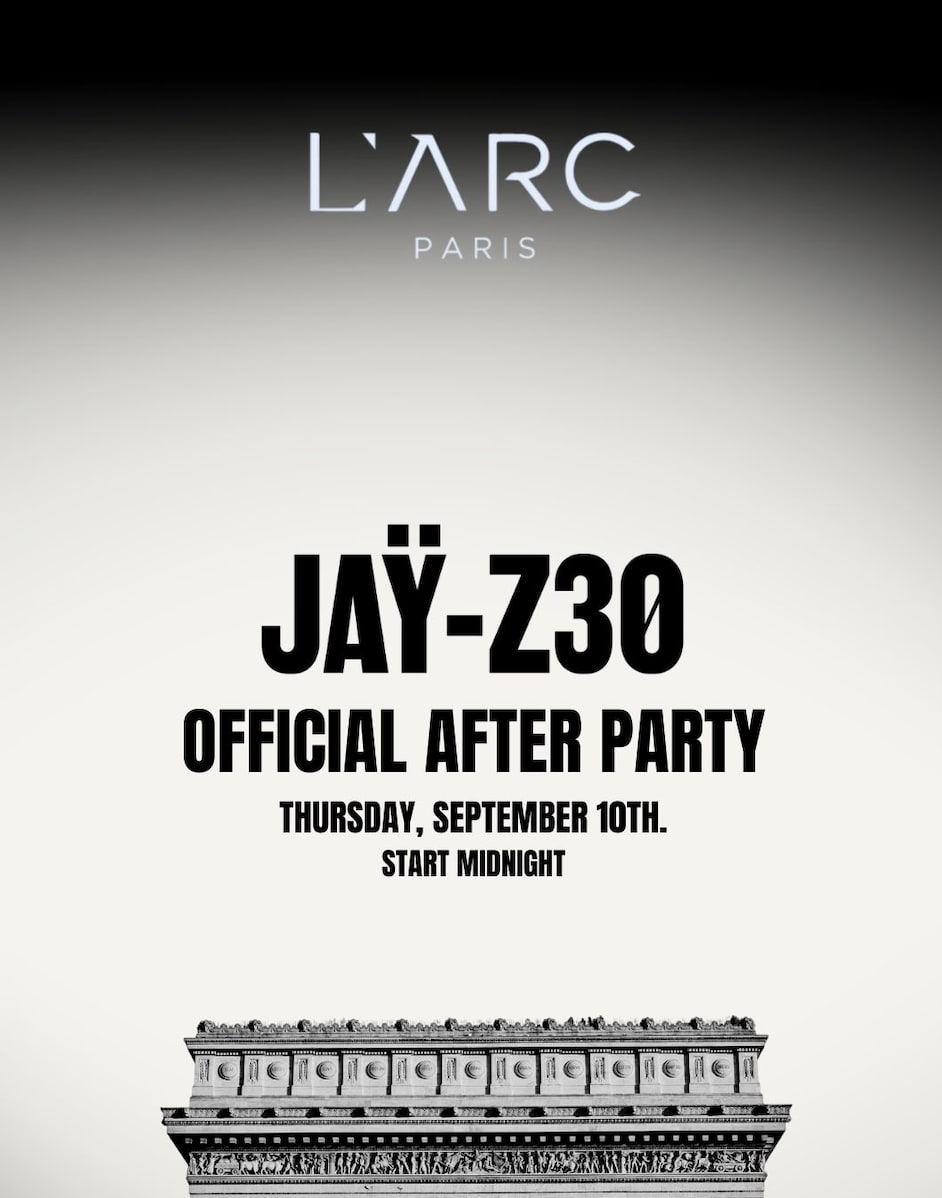 Jay-Z Official After Party