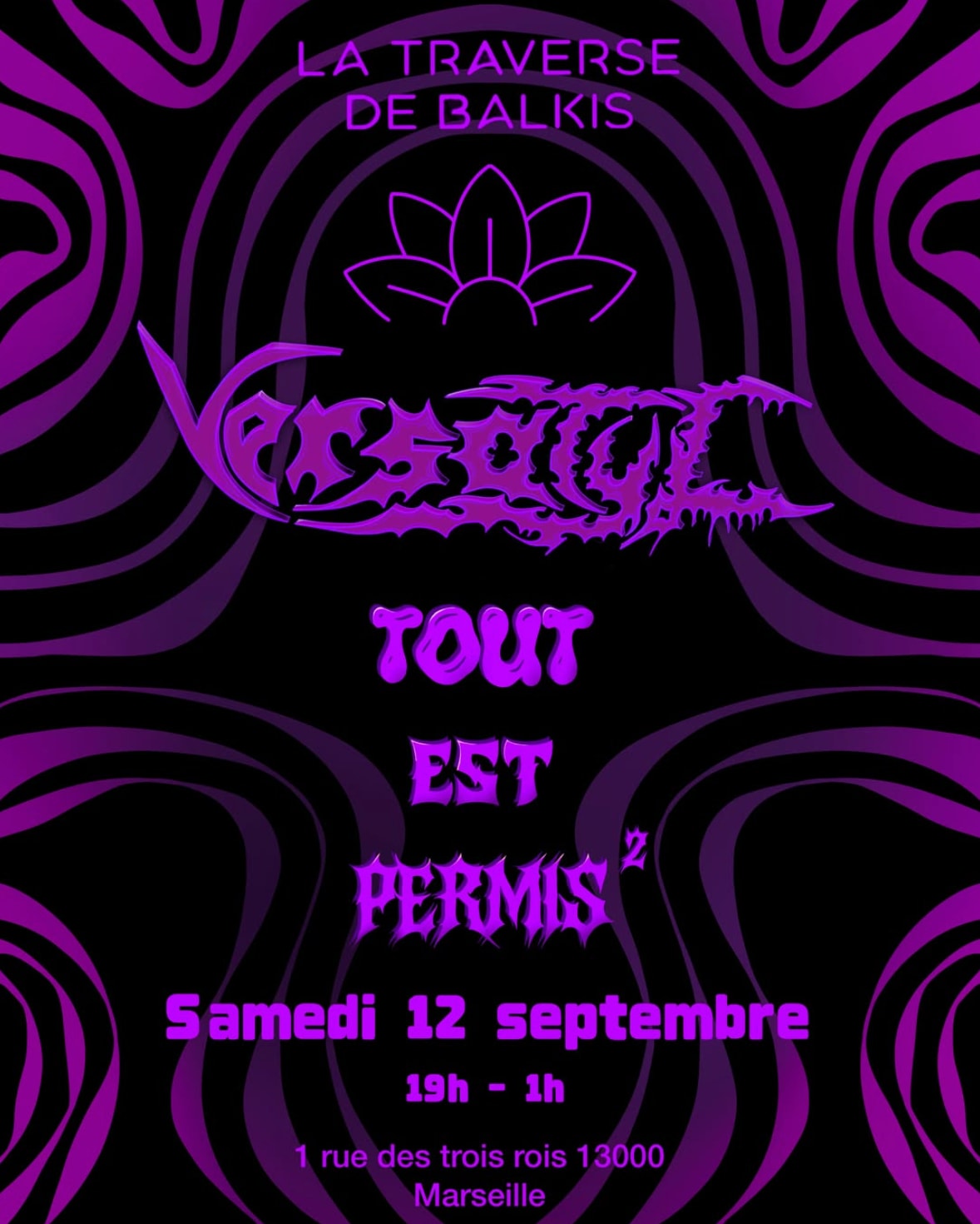 Versatyl - Tout Est Permis #2
