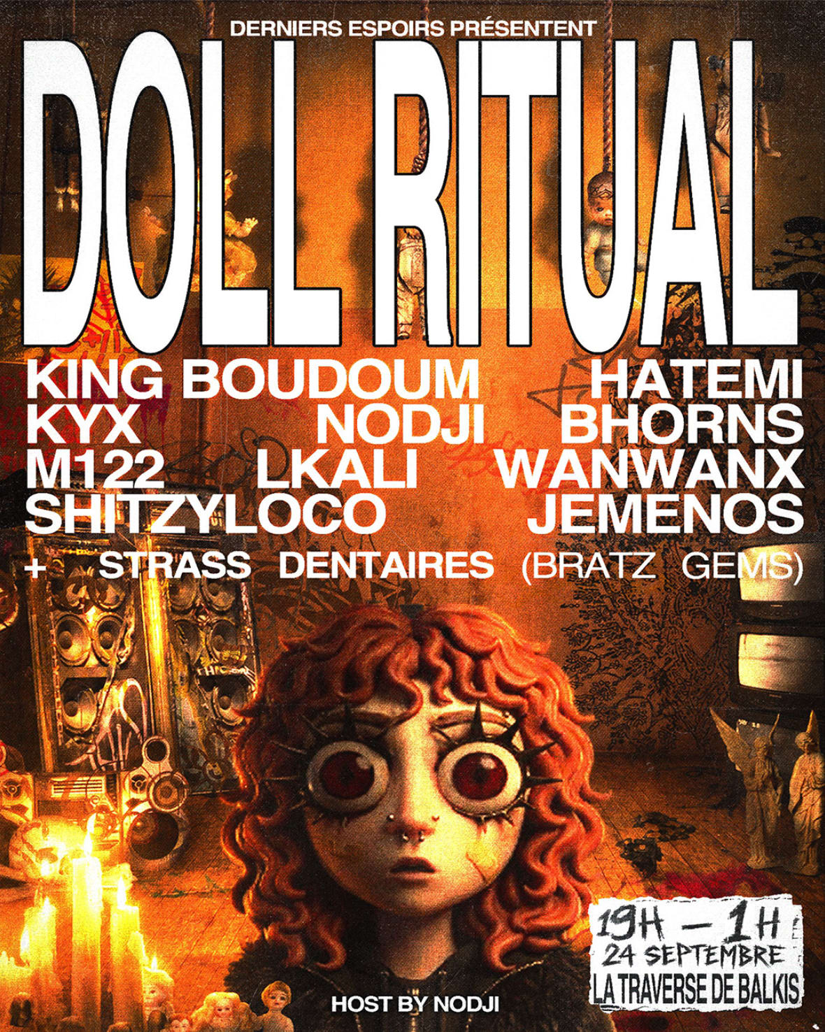 Doll Ritual