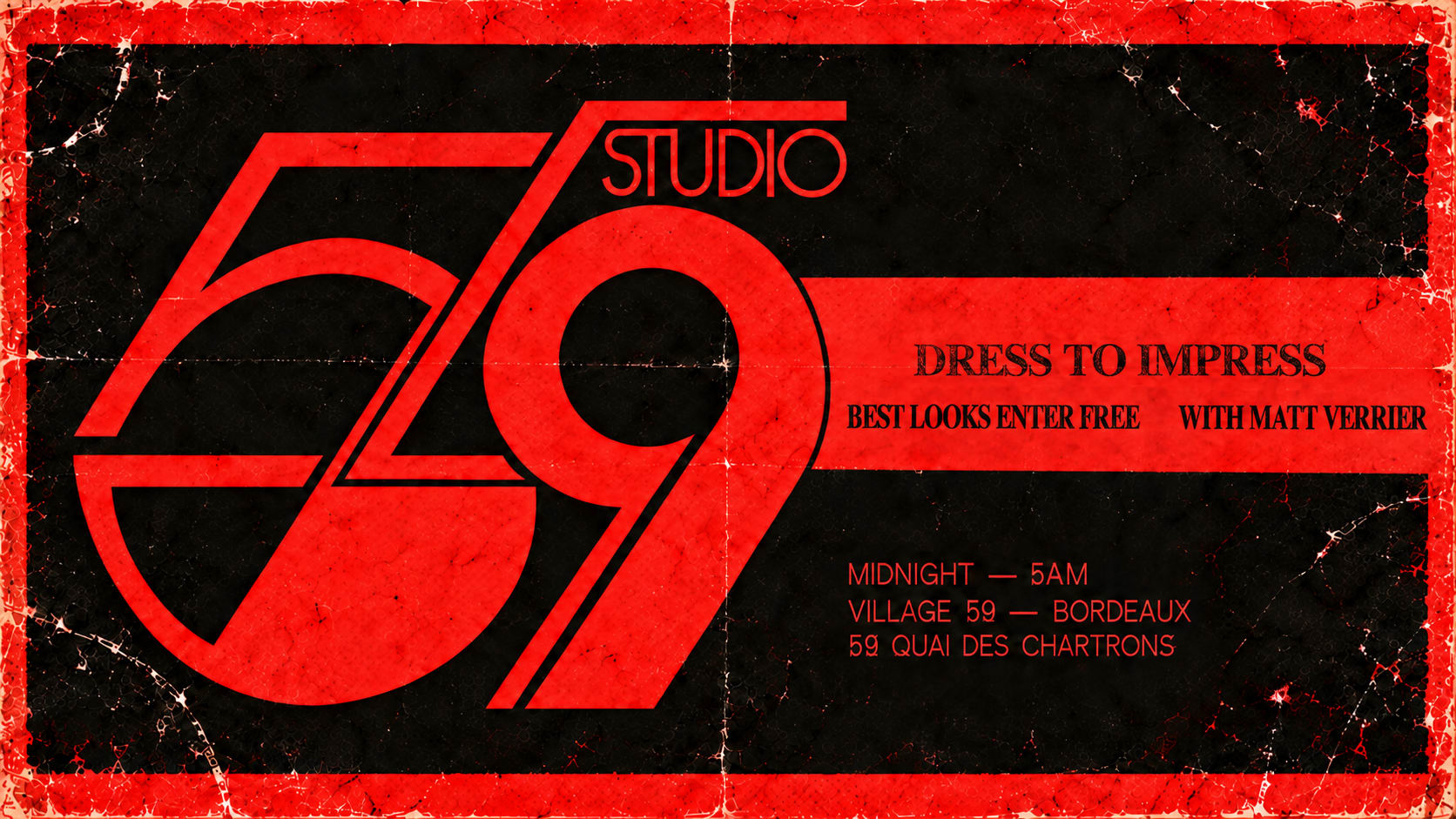 Studio 59 - Dress To Impress
