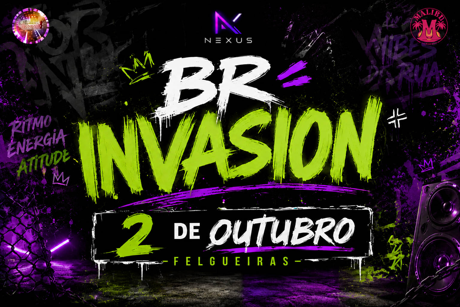 Br Invasion