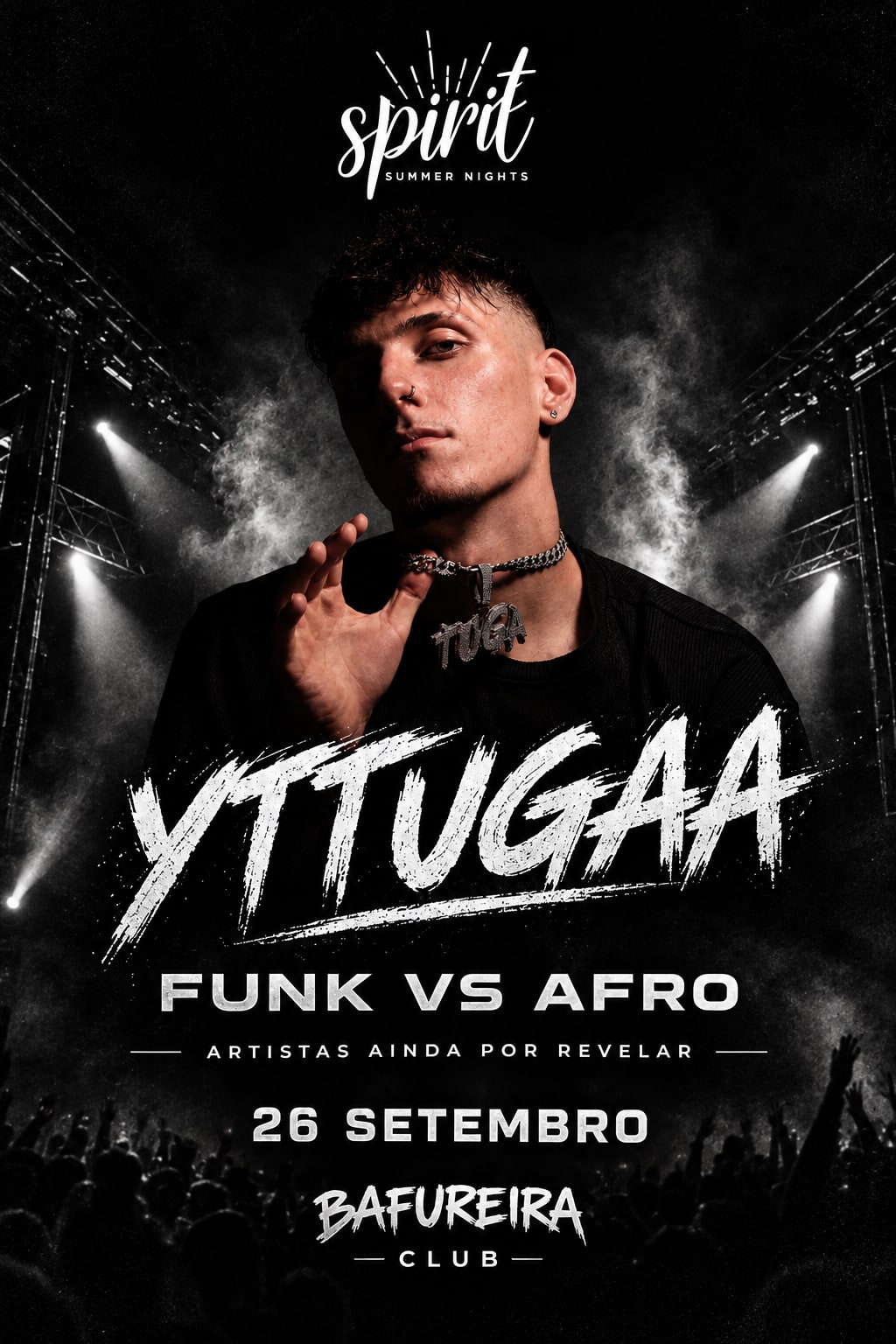 Spirit Funk Vs Afro