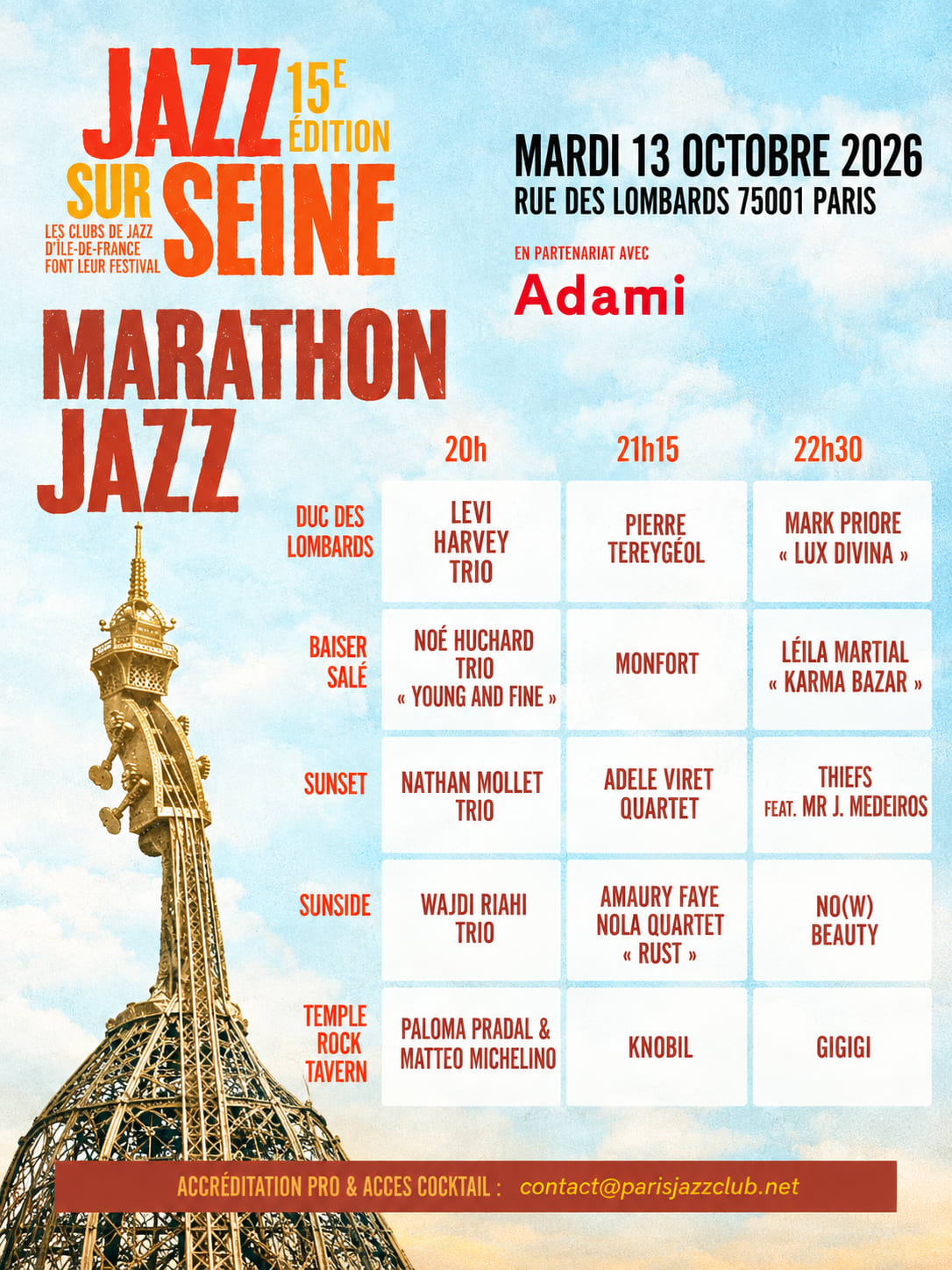 Marathon Jazz