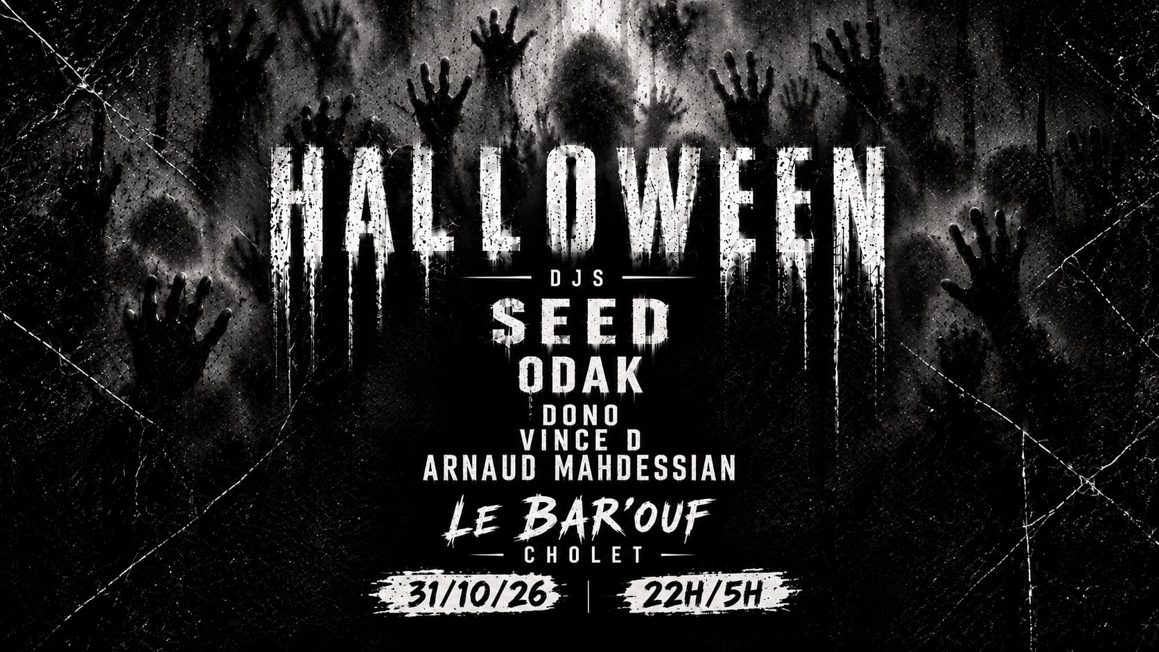 Halloween Techno