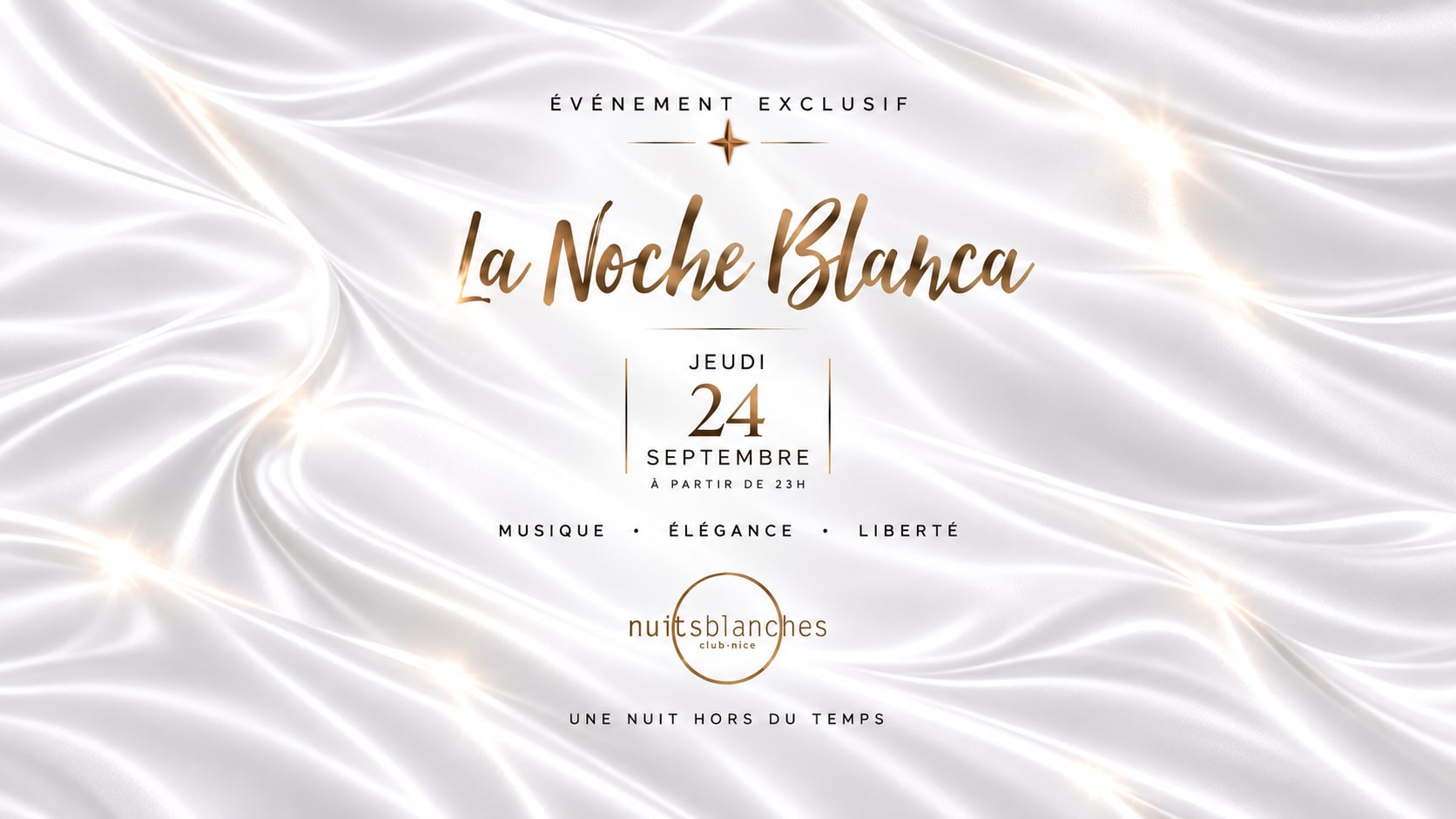 La Noche Blanca — Nice