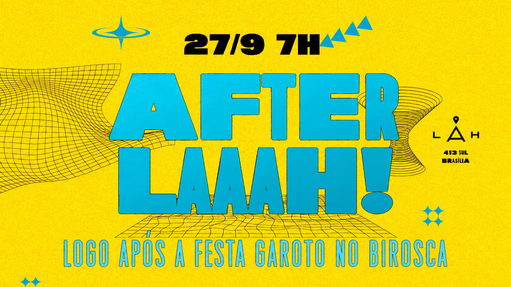 27/9 - After Garoto No Lah