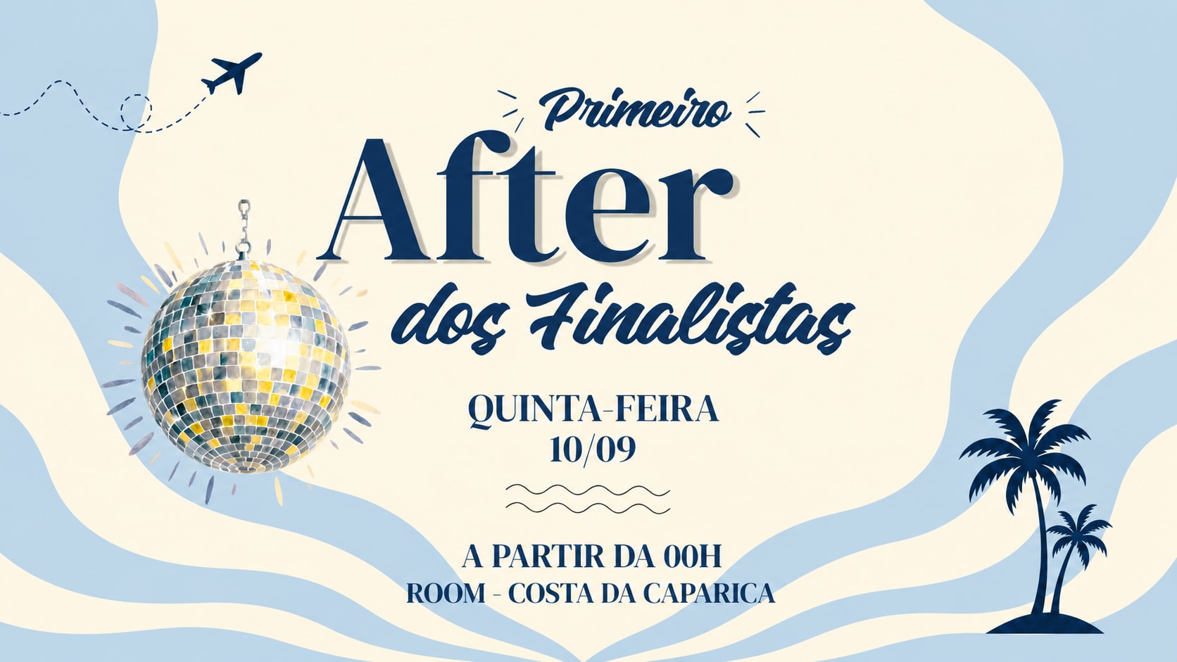 Primeiro After Finalista