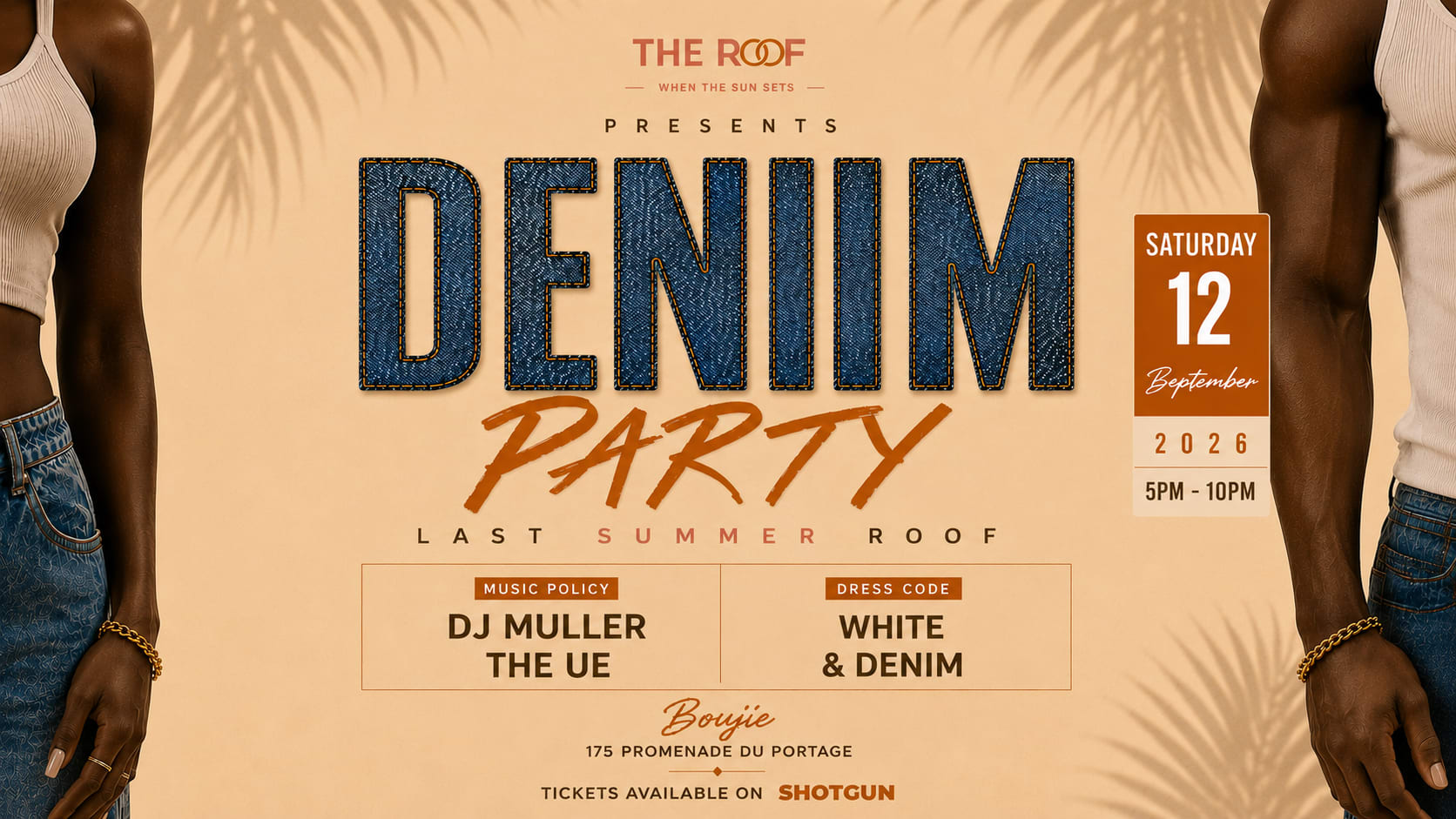 Denim Party