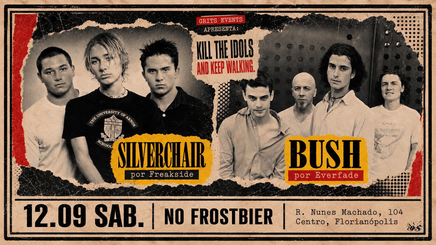 Grunge Night No Frostbier