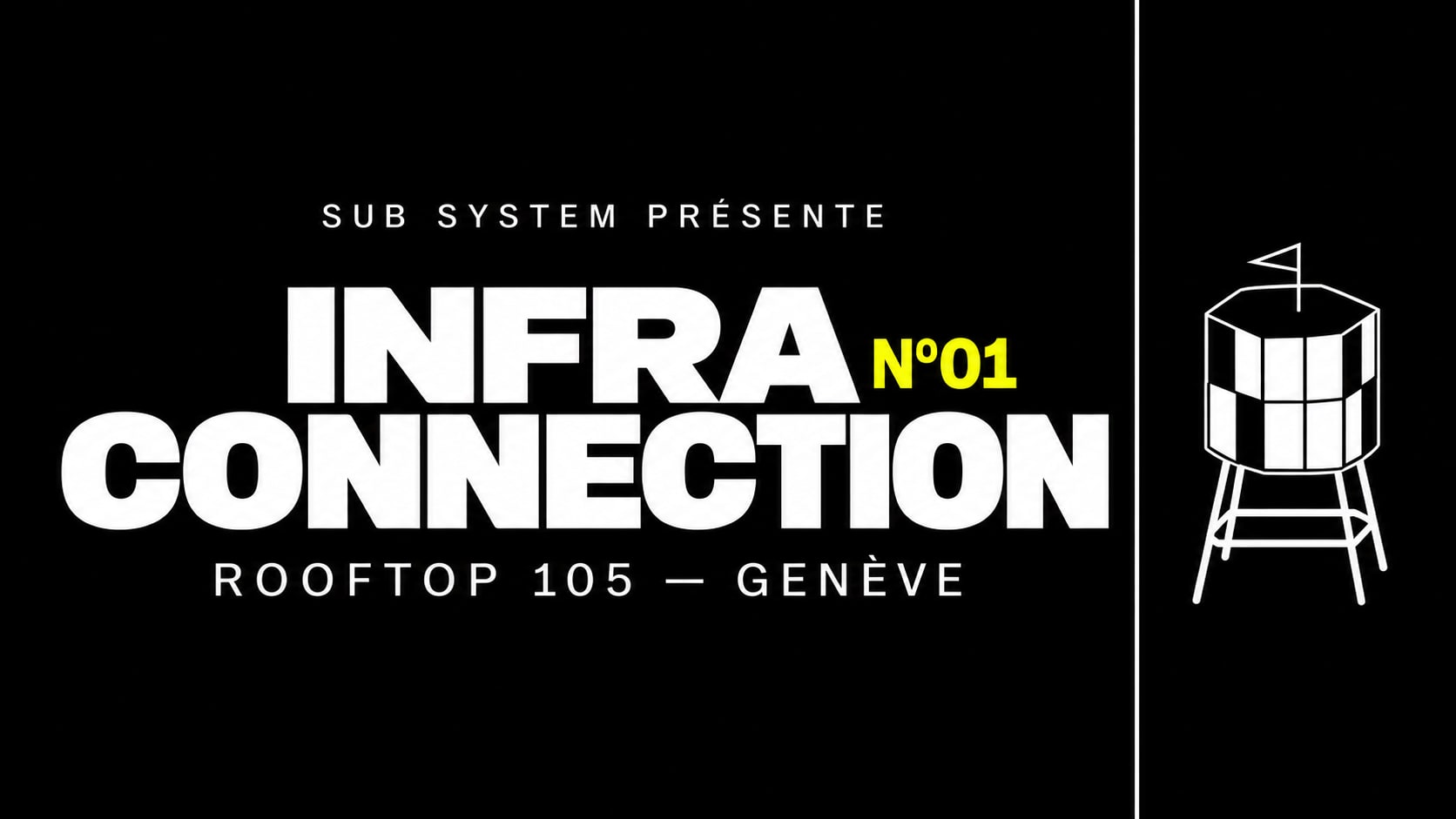 Infra Connection 01
