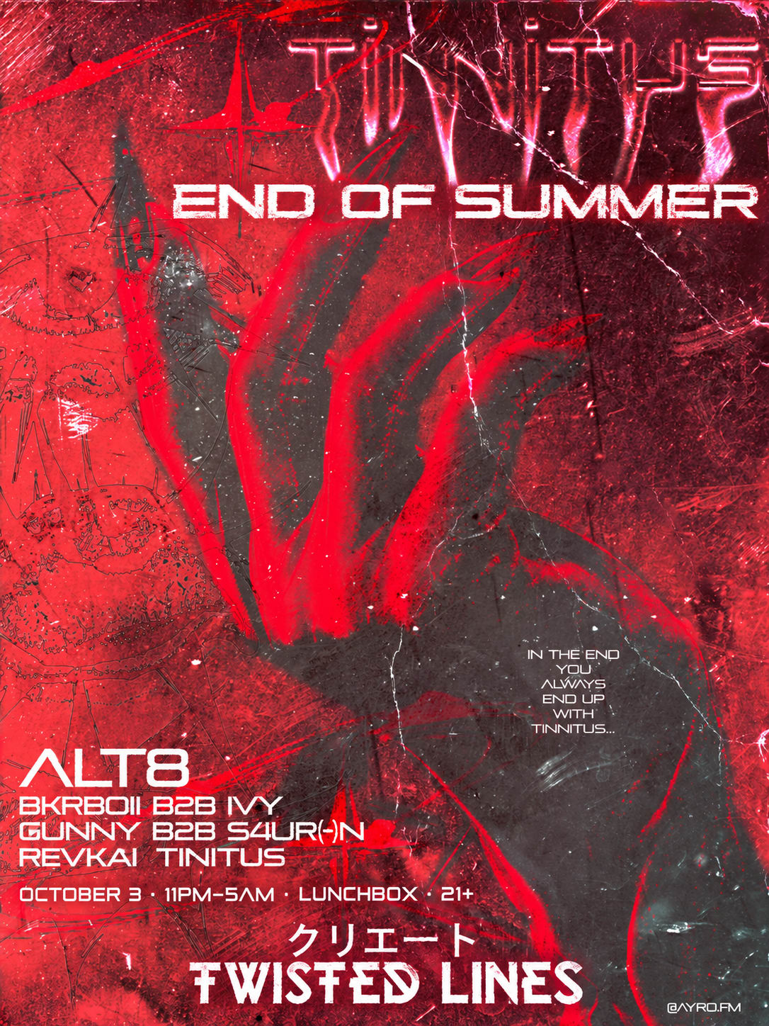 End Of Summer Pop Ft Alt8