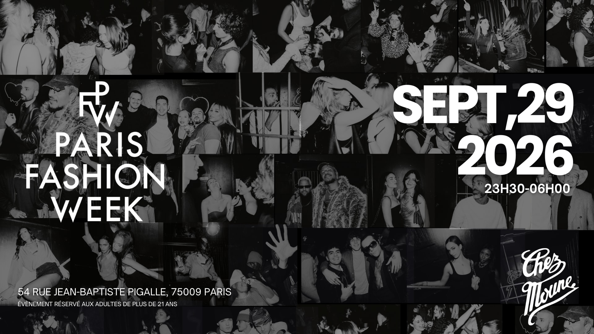 Whojiggi Album Release - Pfw