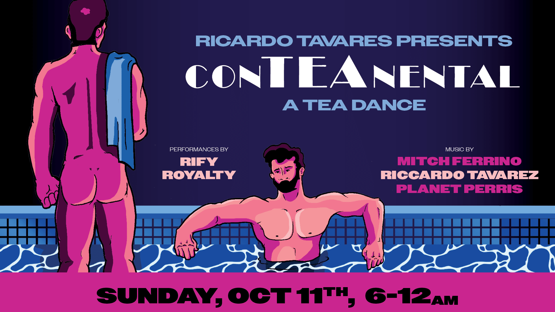 Conteanental Bye Bye Rify